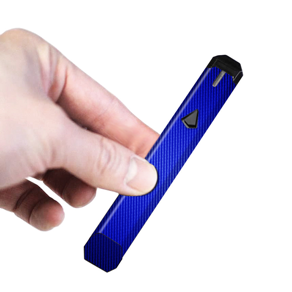  Blue Carbon Fiber Graphite Limitless Pulse Ply Rock Skin