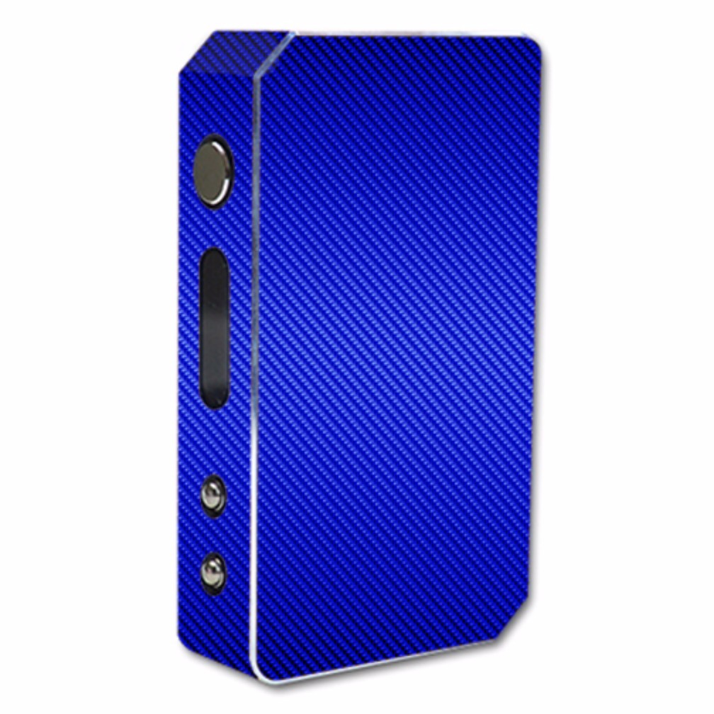  Blue Carbon Fiber Graphite Pioneer4You ipv3 Li 165W Skin