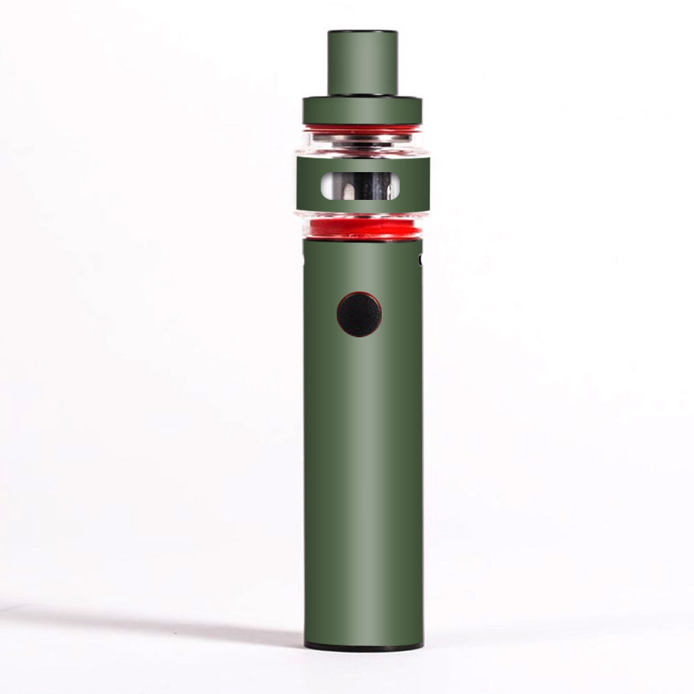  Solid Olive Green Smok Pen 22 Light Edition Skin