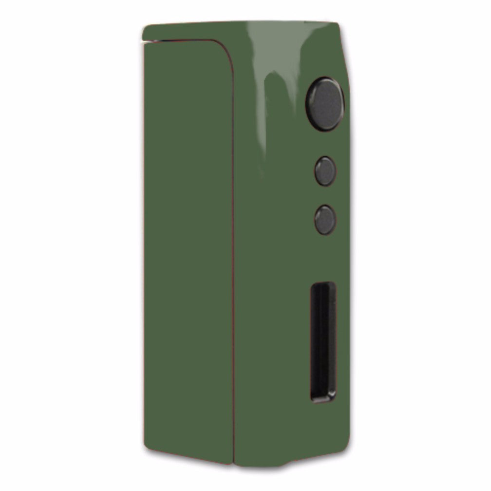  Solid Olive Green Pioneer4You iPVD2 75W Skin