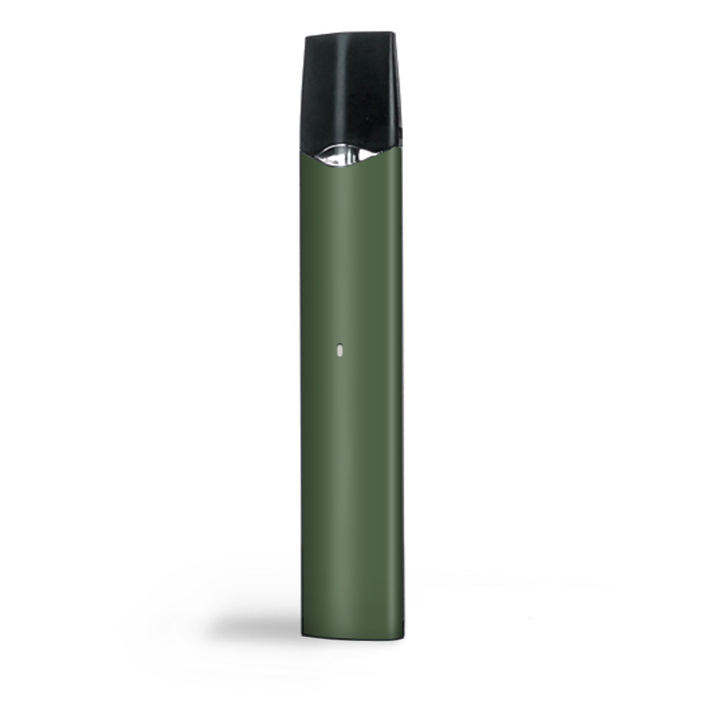  Solid Olive Green Smok Infinix Ultra Portable Skin