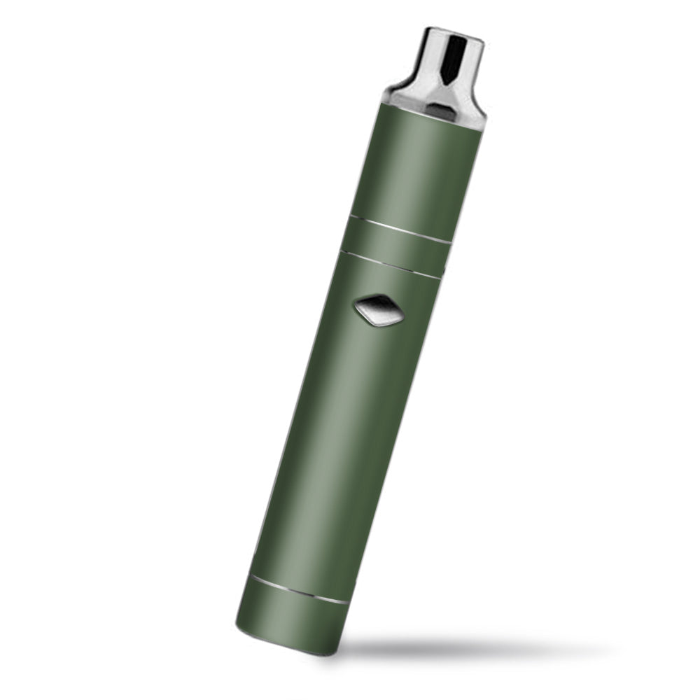  Solid Olive Green Yocan Magneto Skin