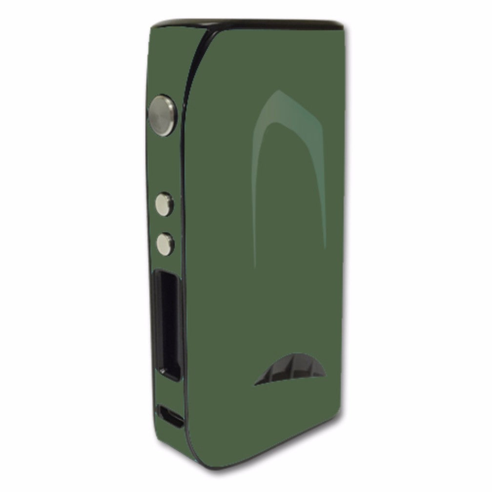  Solid Olive Green Pioneer4You iPV5 200w Skin