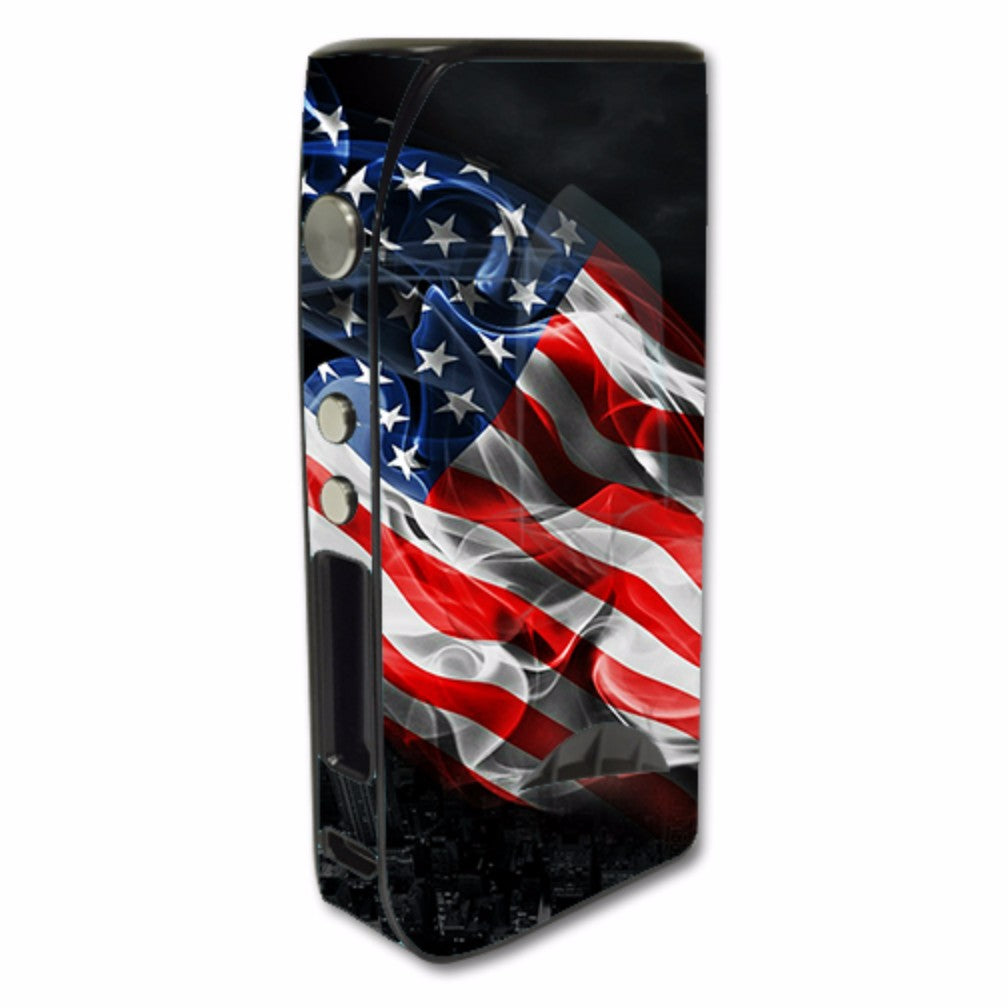  American Flag Waving Pioneer4You iPV5 200w Skin
