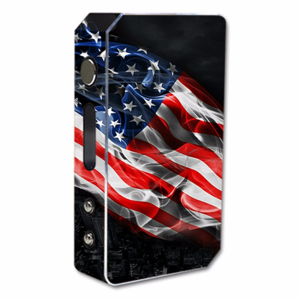  American Flag Waving Pioneer4You ipv3 Li 165W Skin
