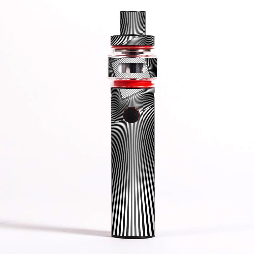  Abstract Lines And Square Smok Pen 22 Light Edition Skin