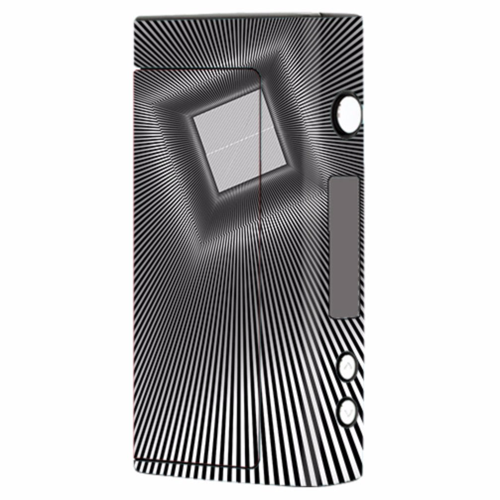  Abstract Lines And Square Sigelei Fuchai 200W Skin