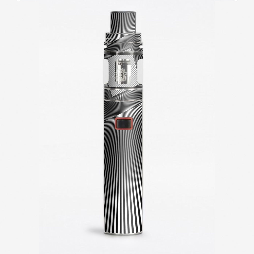  Abstract Lines And Square Smok Stick X8 Skin
