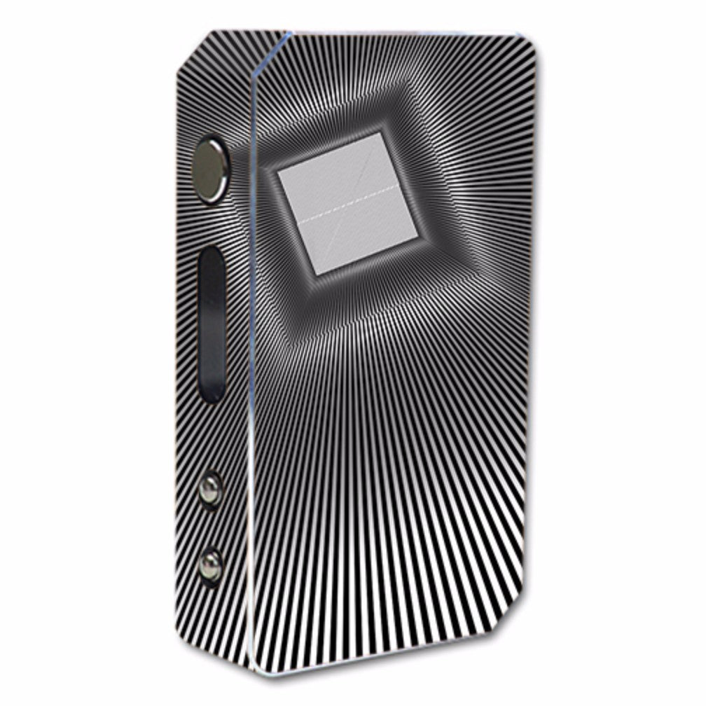  Abstract Lines And Square Pioneer4You ipv3 Li 165W Skin