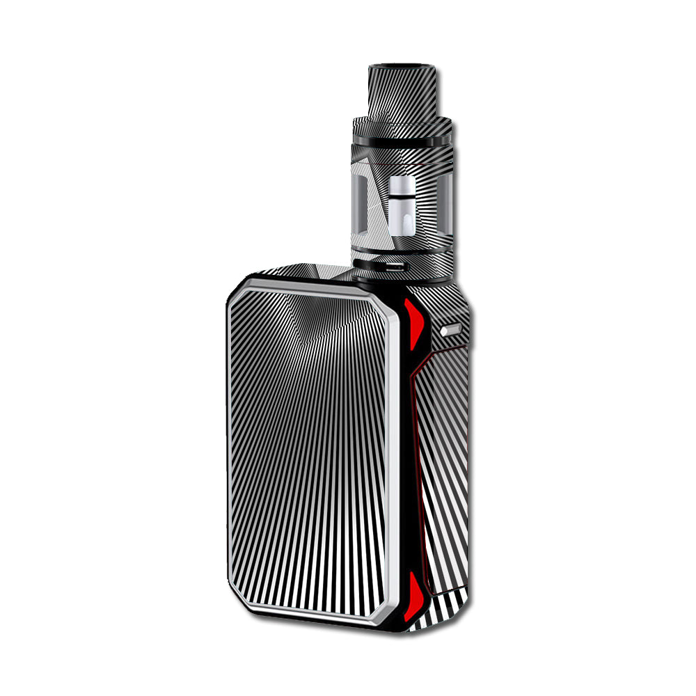  Abstract Lines And Square Smok G-Priv 220W Skin