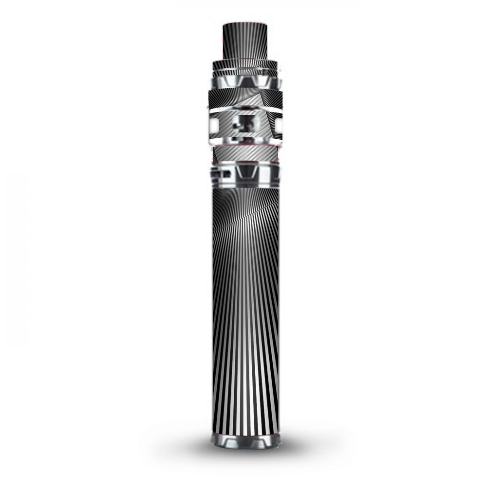  Abstract Lines And Square Stick Prince TFV12 Smok Skin