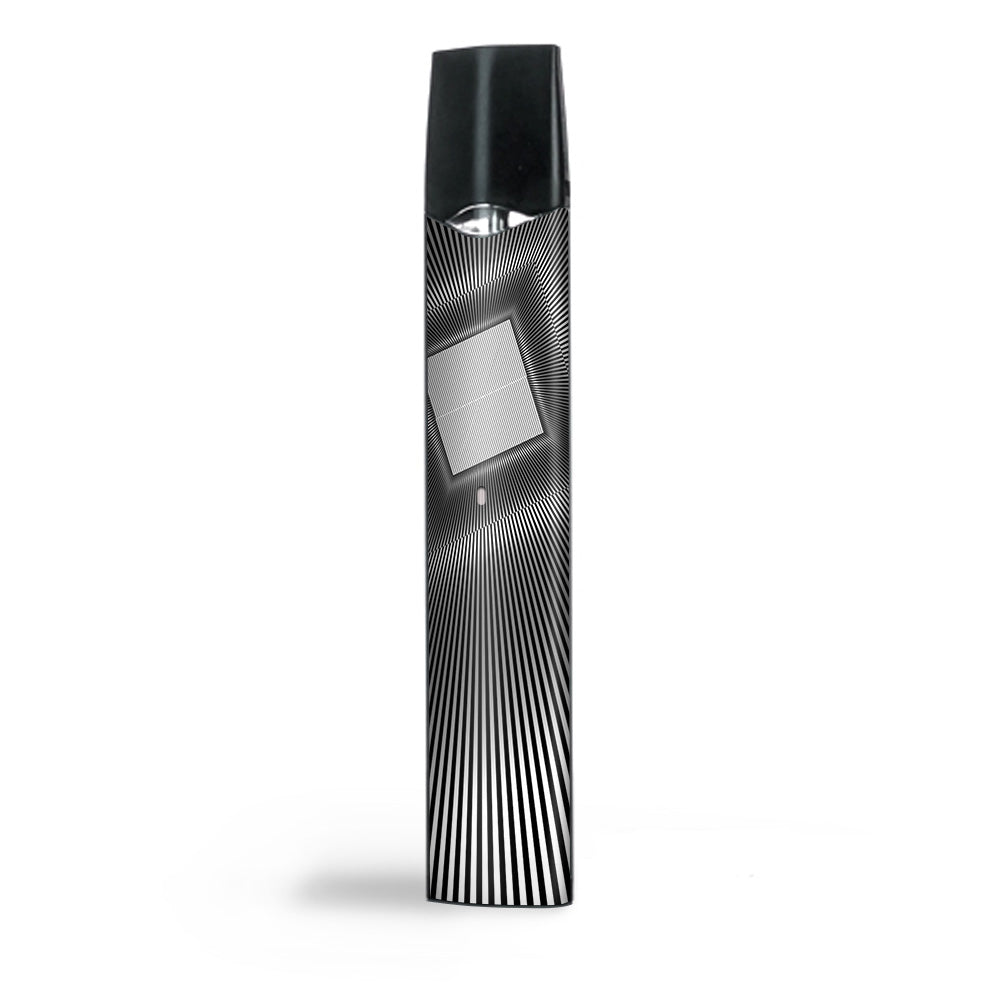  Abstract Lines And Square Smok Infinix Ultra Portable Skin