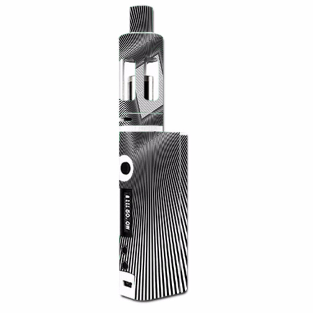  Abstract Lines And Square Kangertech Subox mini Skin