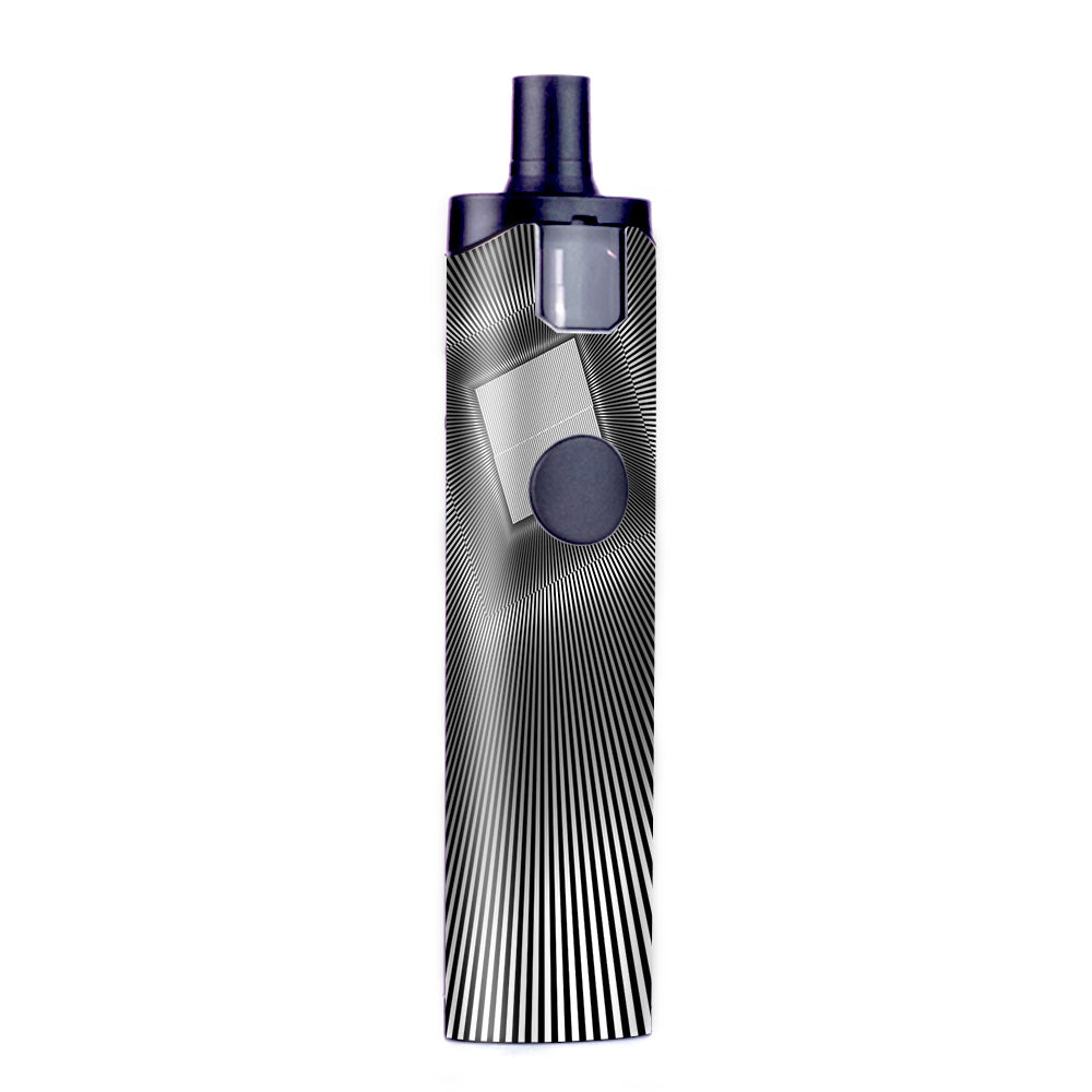  Abstract Lines And Square Wismec Motiv Pod Skin