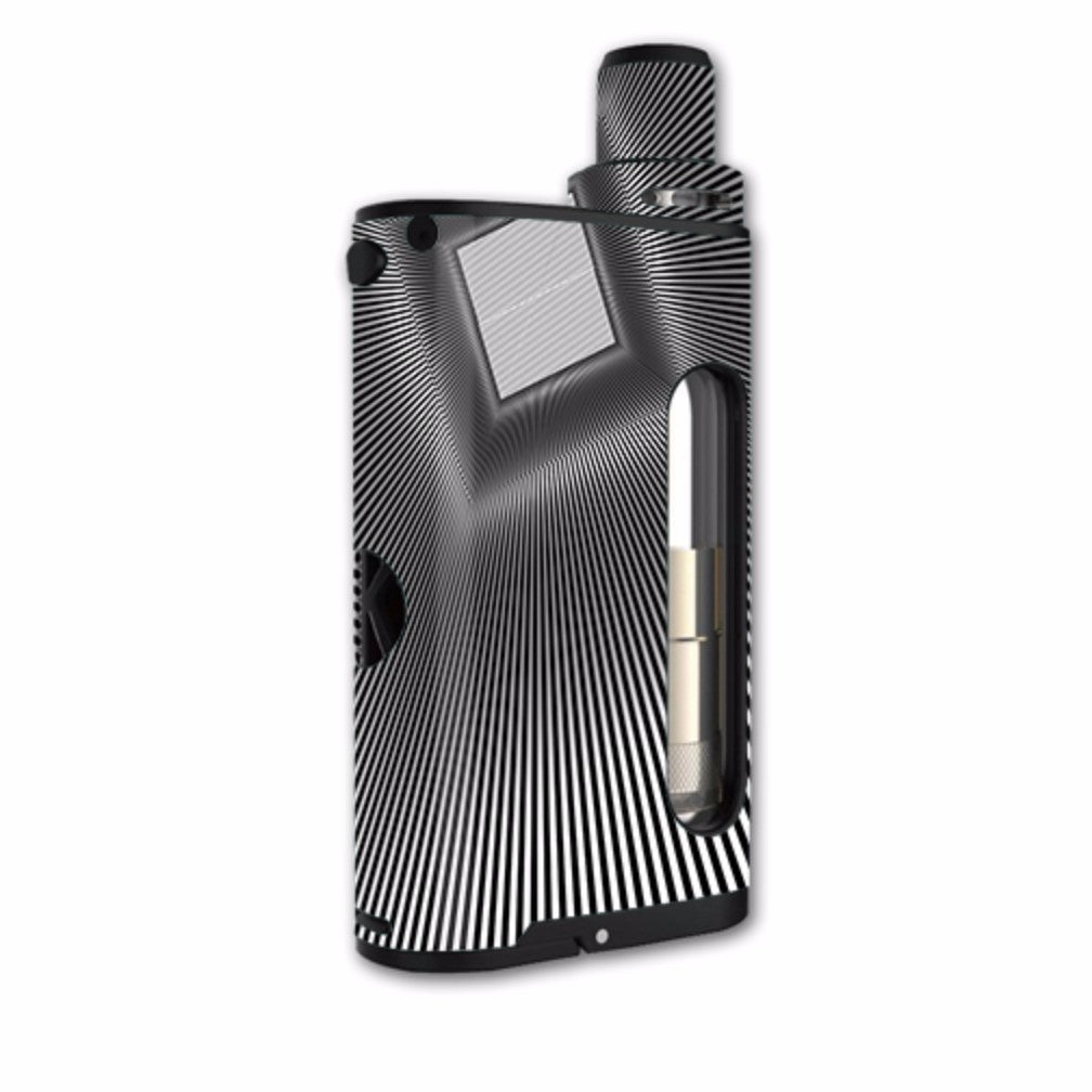  Abstract Lines And Square Kangertech Cupti Skin