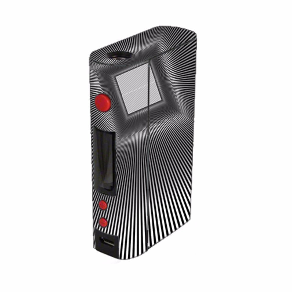  Abstract Lines And Square Kangertech Kbox 200w Skin