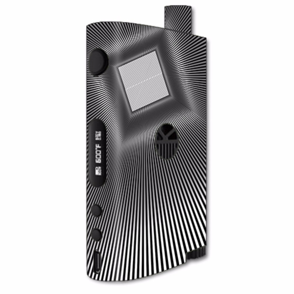  Abstract Lines And Square Kangertech Nebox Skin