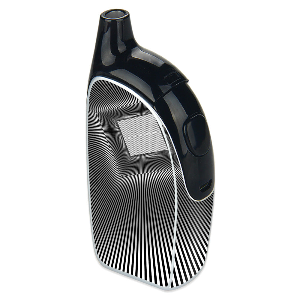  Abstract Lines And Square Joyetech Penguin Skin