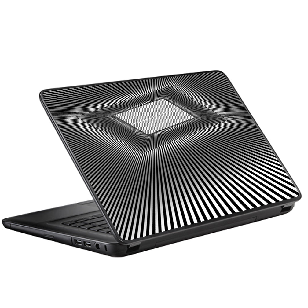  Abstract Lines And Square Universal 13 to 16 inch wide laptop Skin