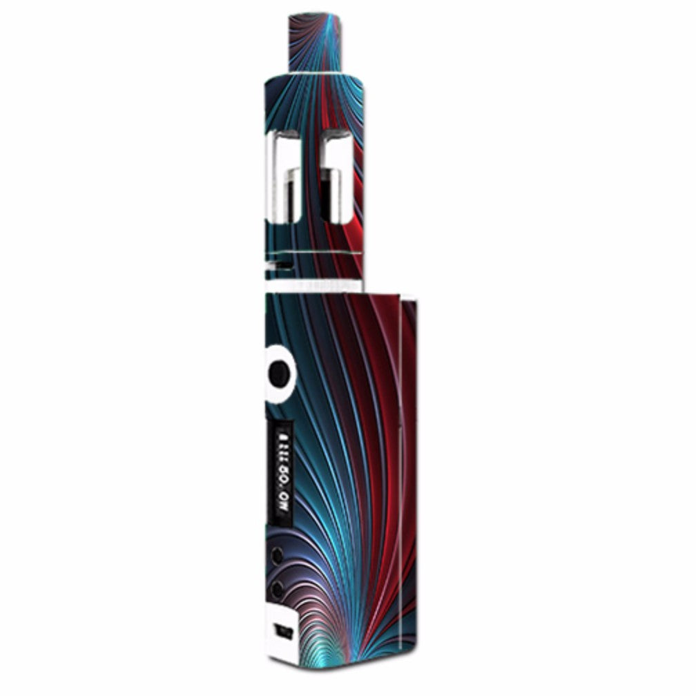  Colorful Swirl Kangertech Subox mini Skin