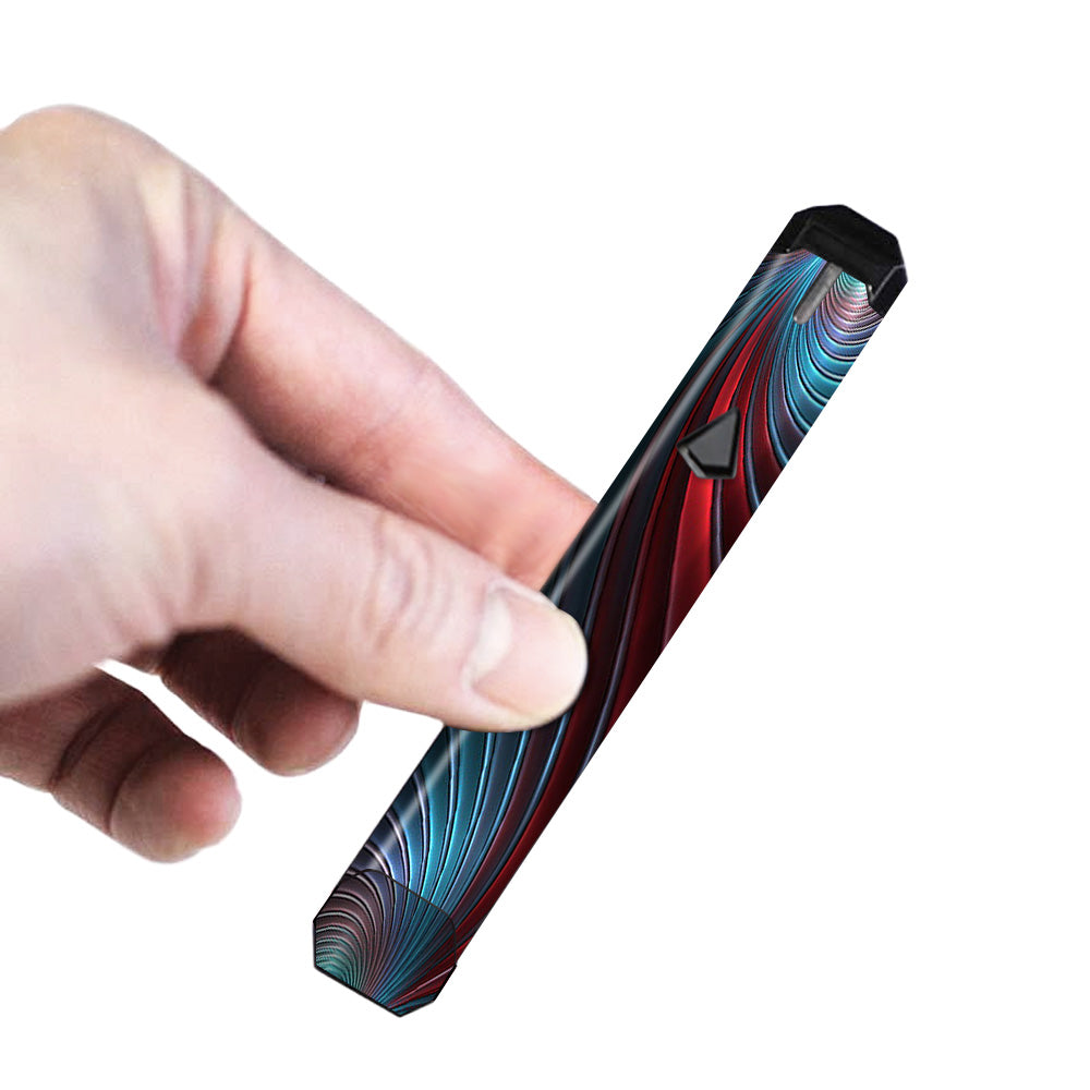  Colorful Swirl Limitless Pulse Ply Rock Skin