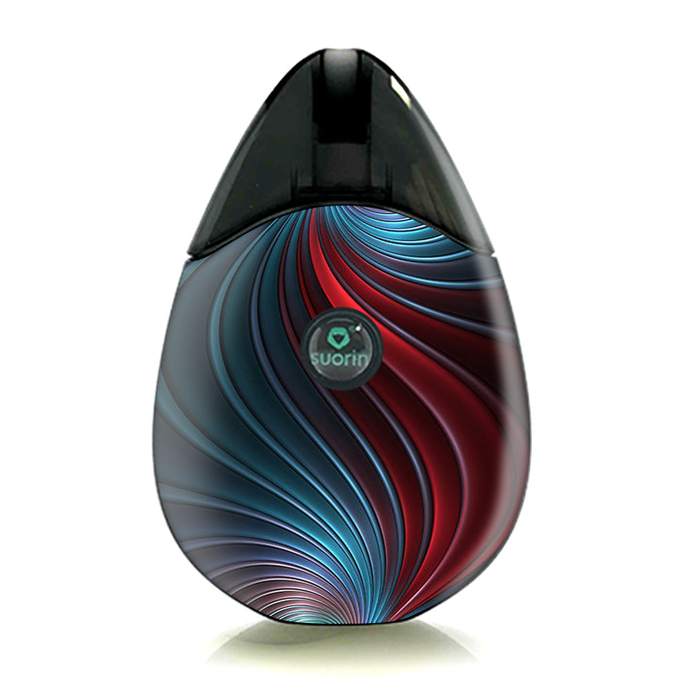  Colorful Swirl Suorin Drop Skin