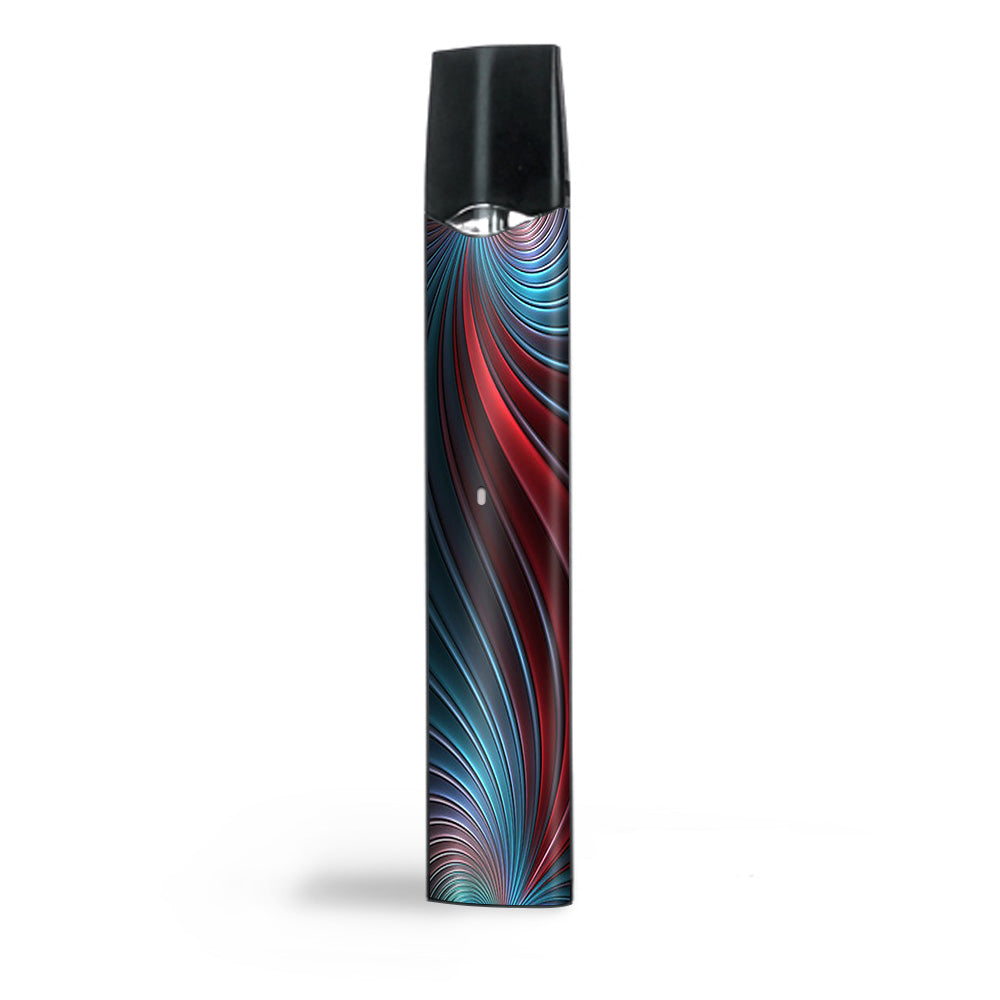  Colorful Swirl Smok Infinix Ultra Portable Skin