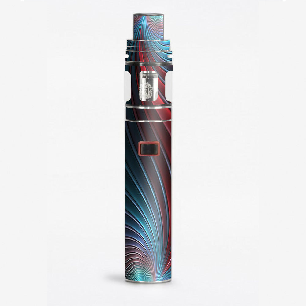  Colorful Swirl Smok Stick X8 Skin
