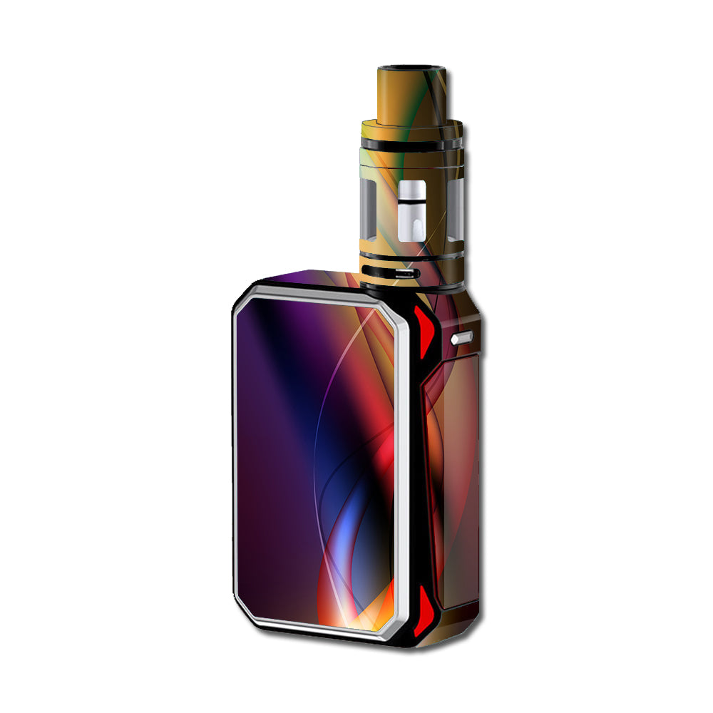 Smoke Faded Lines Smok G-Priv 220W Skin