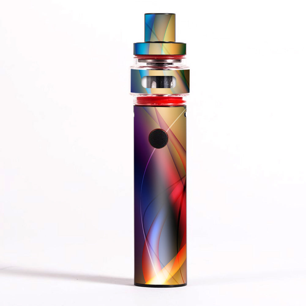  Smoke Faded Lines Smok Pen 22 Light Edition Skin