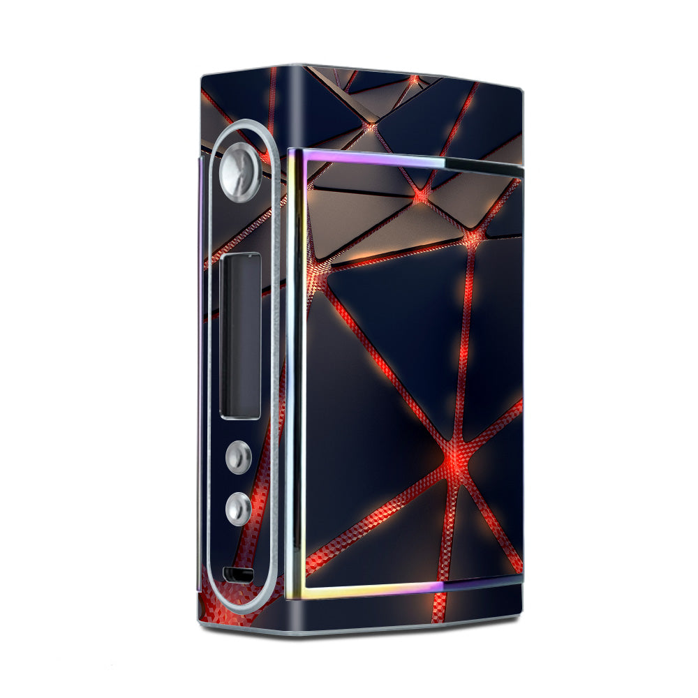  Retro Abstract Art Too VooPoo Skin