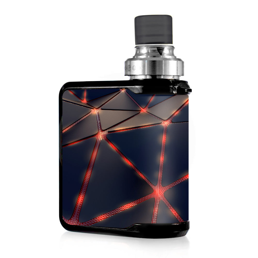  Retro Abstract Art Mvape Mi-One Skin