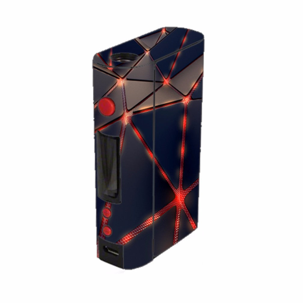  Retro Abstract Art Kangertech Kbox 200w Skin