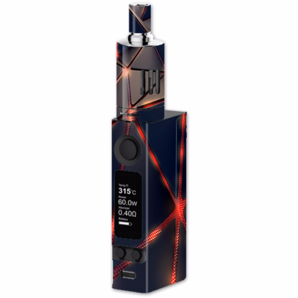  Retro Abstract Art Joyetech eVic VTC Mini Skin