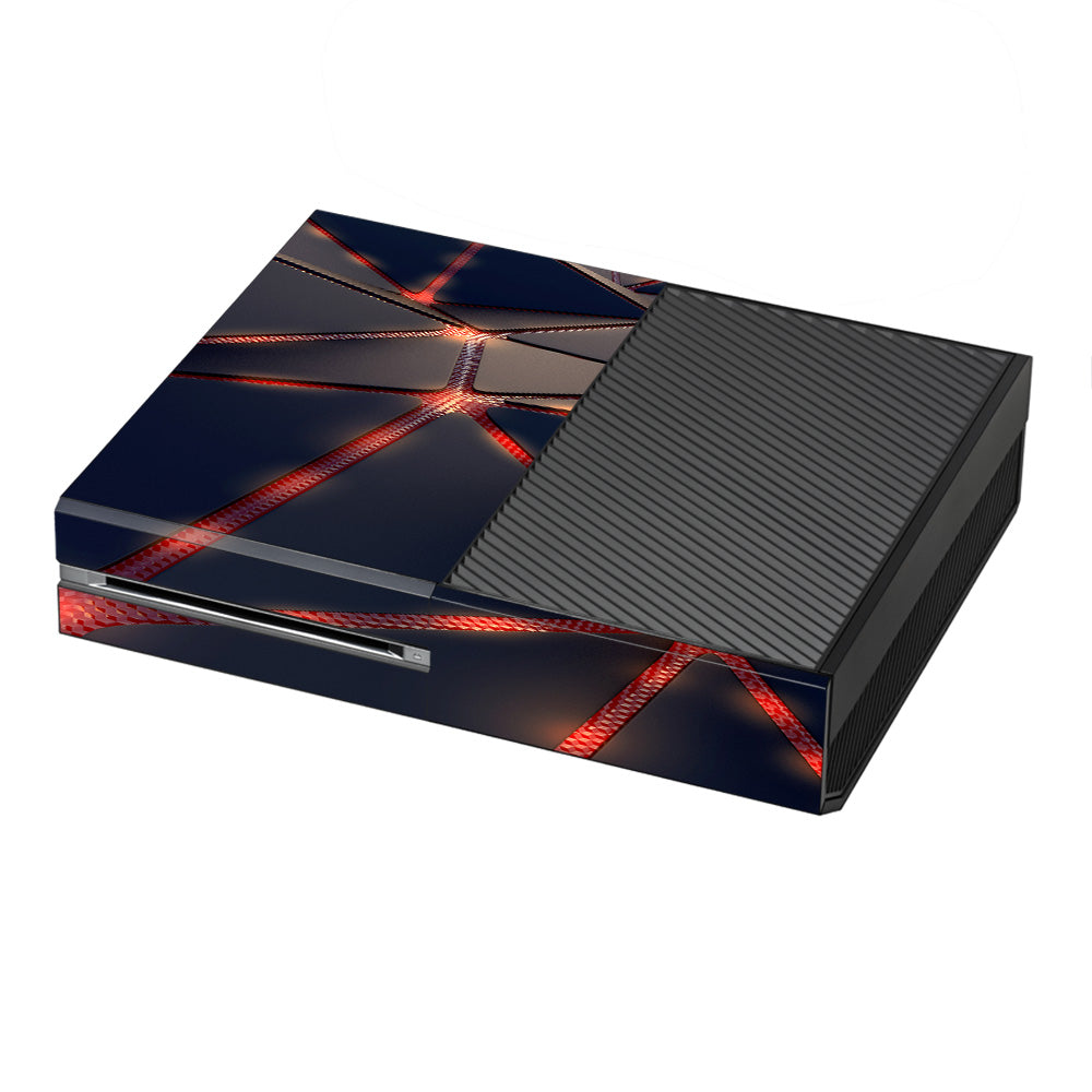  Retro Abstract Art Microsoft Xbox One Skin