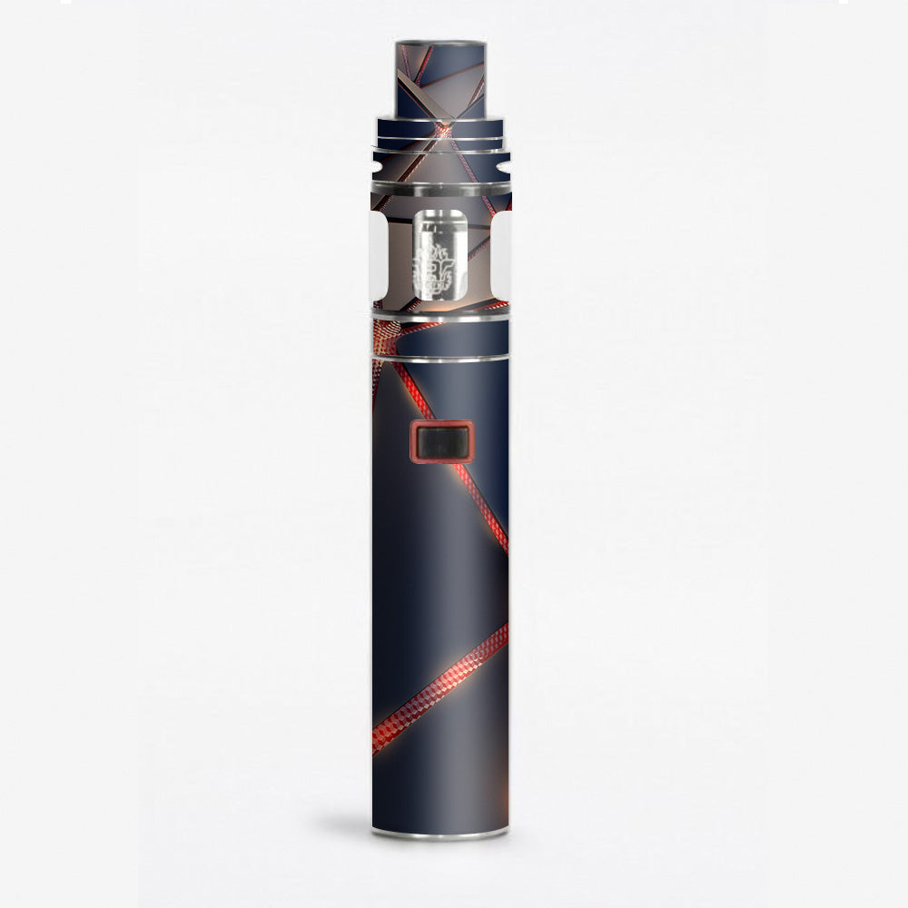  Retro Abstract Art Smok Stick X8 Skin