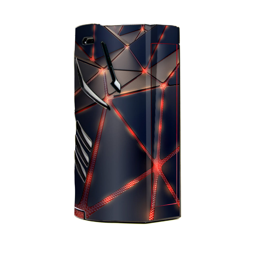  Retro Abstract Art T-Priv 3 Smok Skin