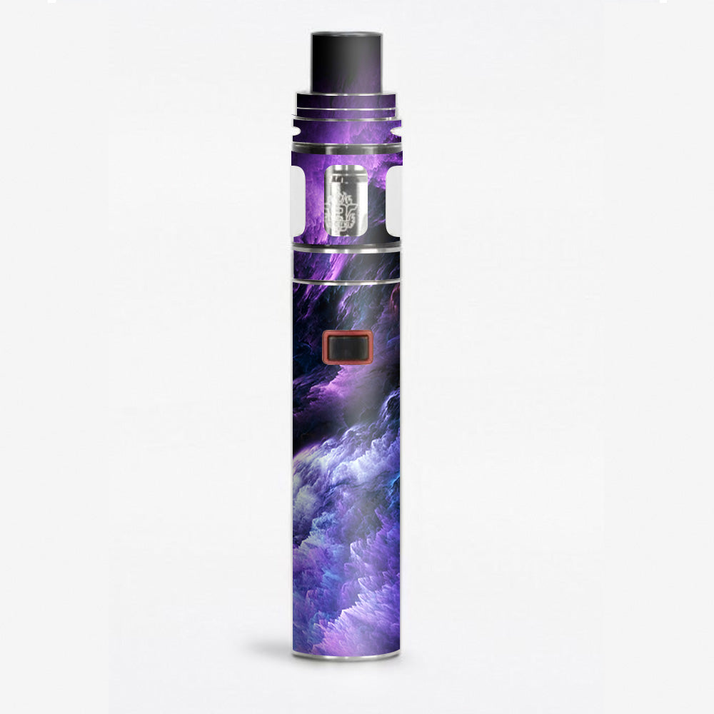  Purple Storm Clouds Smok Stick X8 Skin