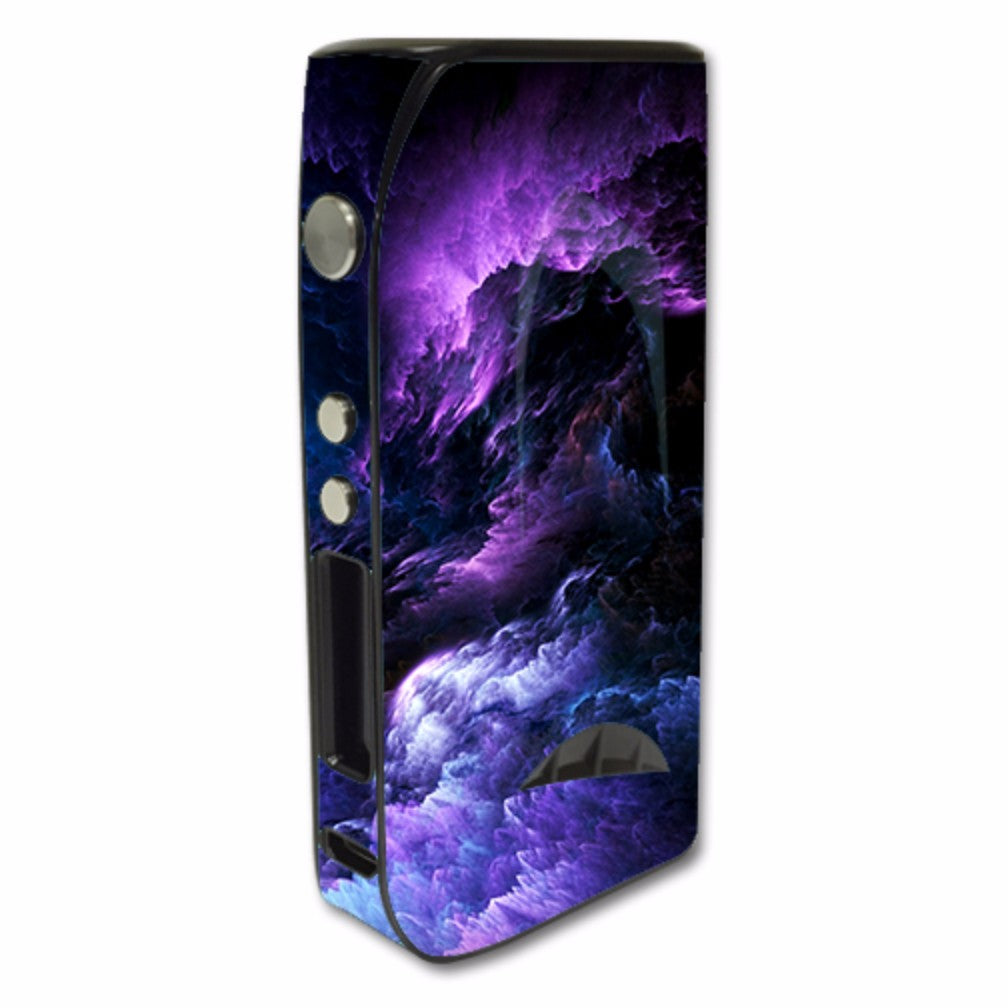  Purple Storm Clouds Pioneer4You iPV5 200w Skin