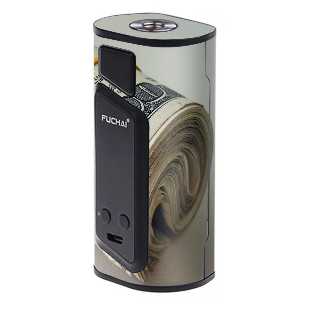  Money Roll, Dollar Dollar Bill Sigelei Fuchai Duo-3 Skin
