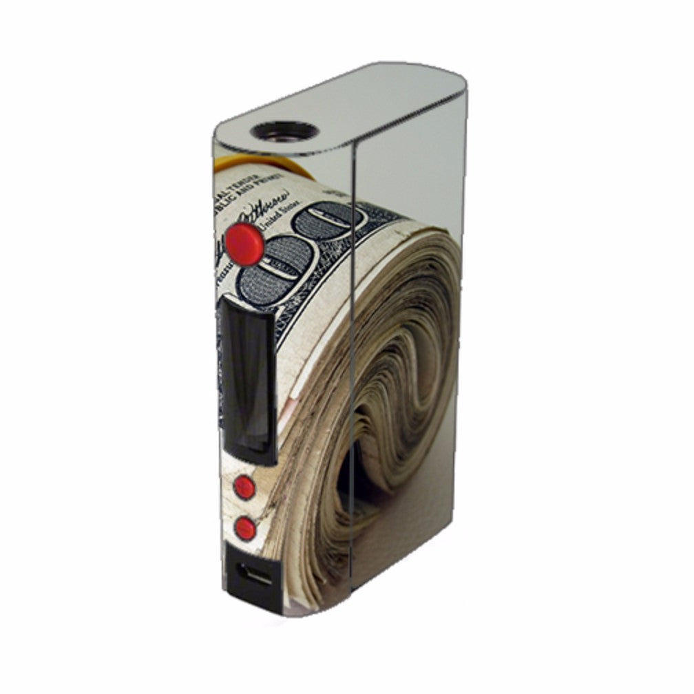  Money Roll, Dollar Dollar Bill Kangertech Kbox 200w Skin