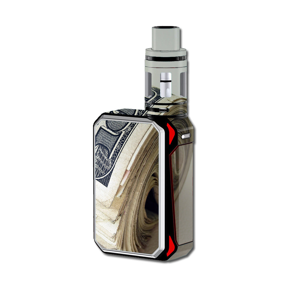  Money Roll, Dollar Dollar Bill Smok G-Priv 220W Skin