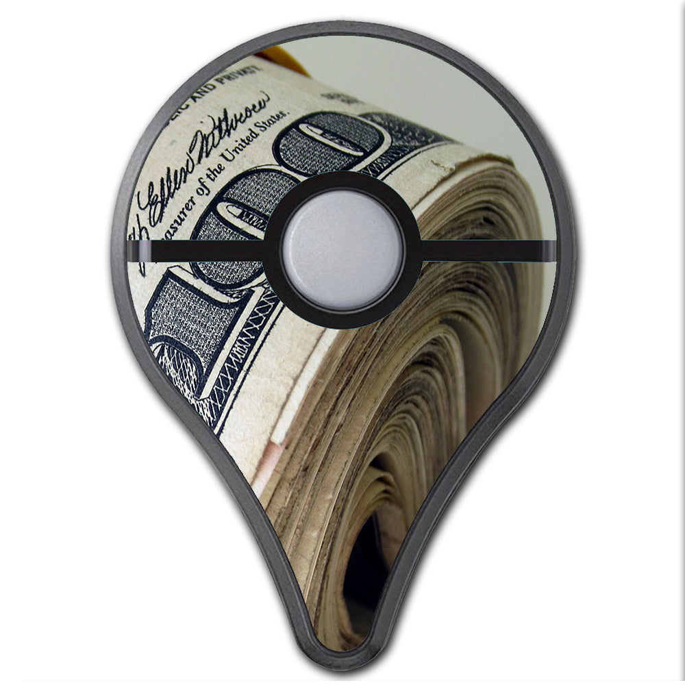  Money Roll, Dollar Dollar Bill Pokemon Go Plus Skin