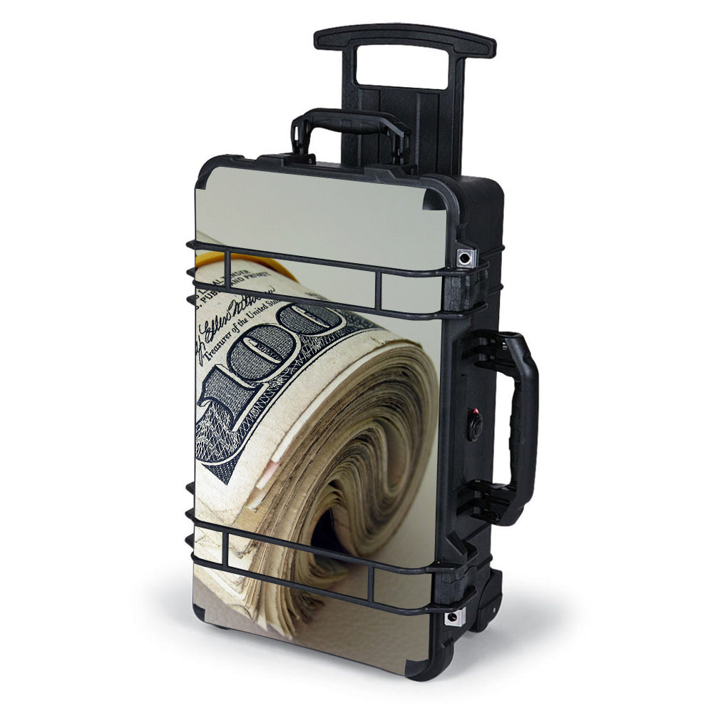  Money Roll, Dollar Dollar Bill Pelican Case 1510 Skin