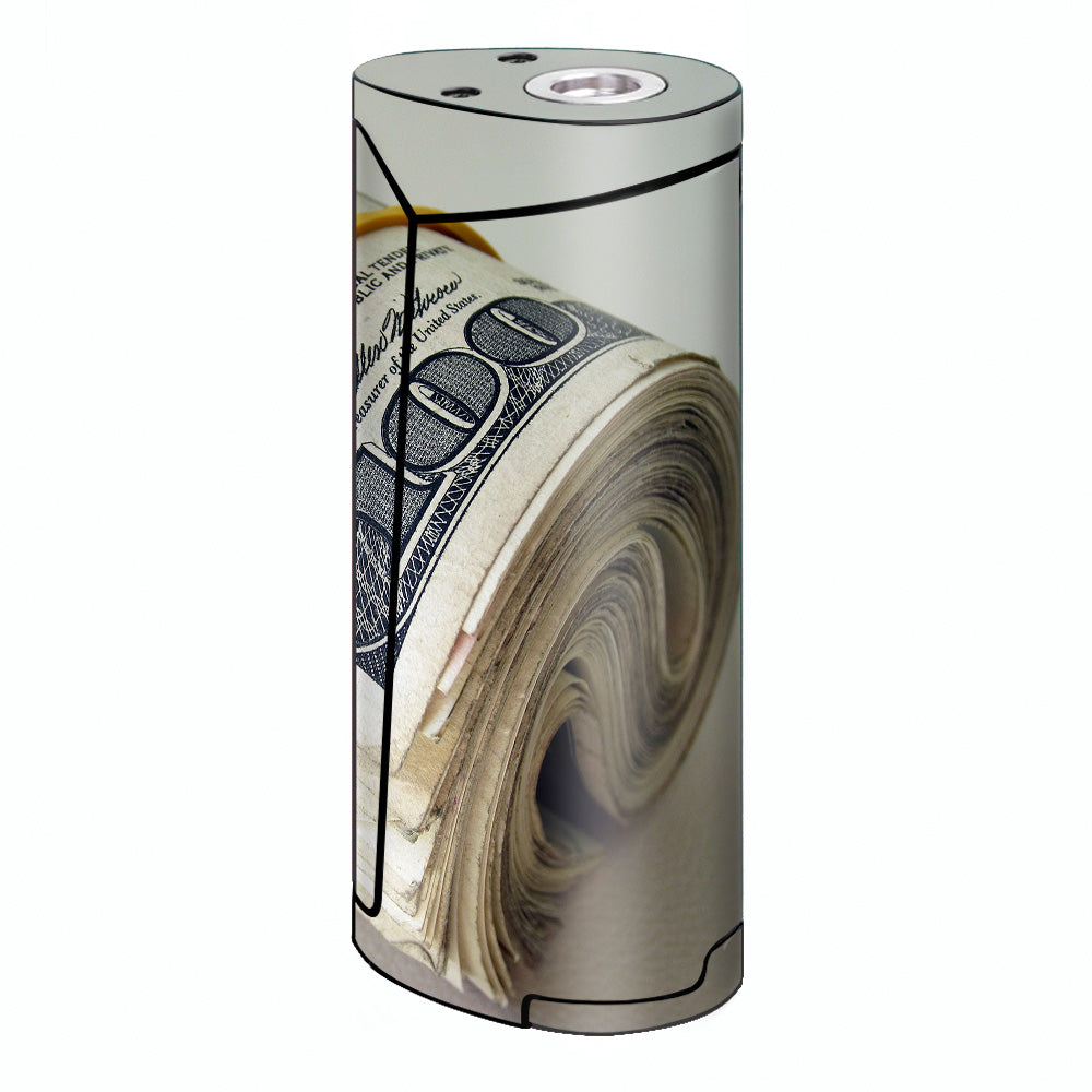  Money Roll, Dollar Dollar Bill Smok Priv V8 60w Skin