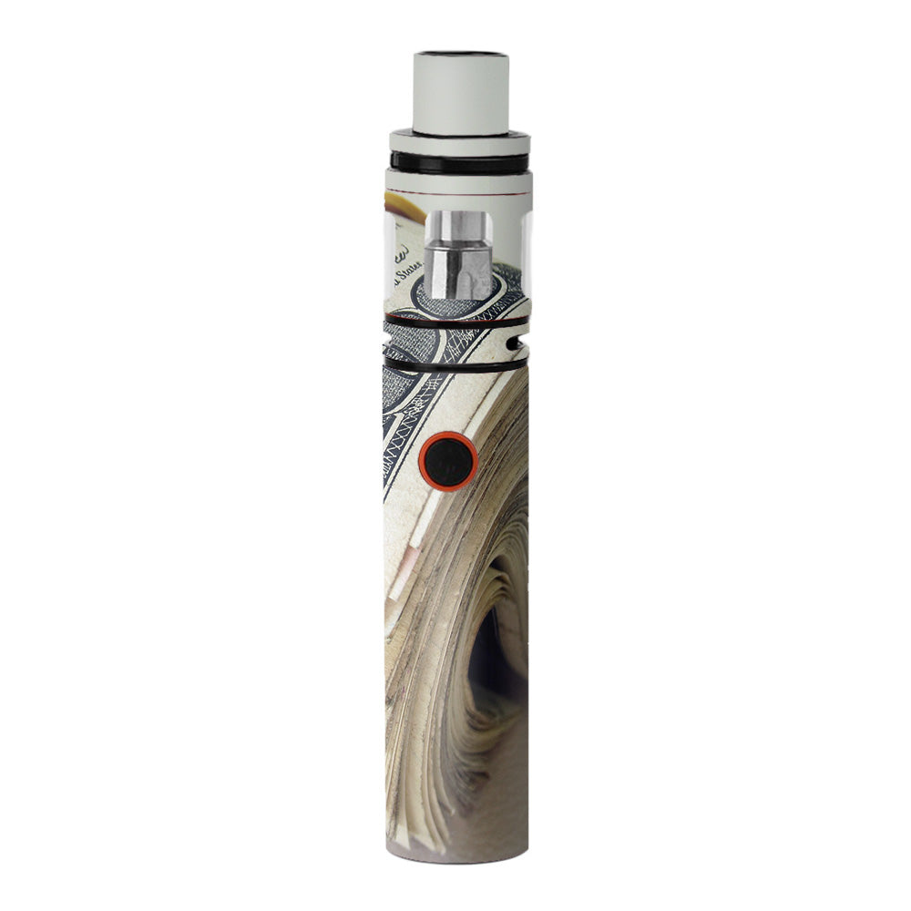  Money Roll, Dollar Dollar Bill Smok Stick V8 Skin