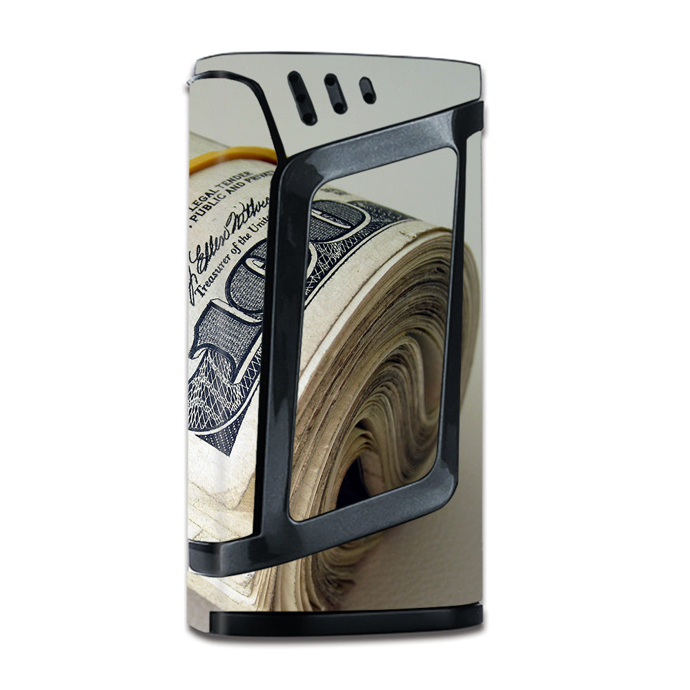  Money Roll, Dollar Dollar Bill Smok Alien 220W Skin