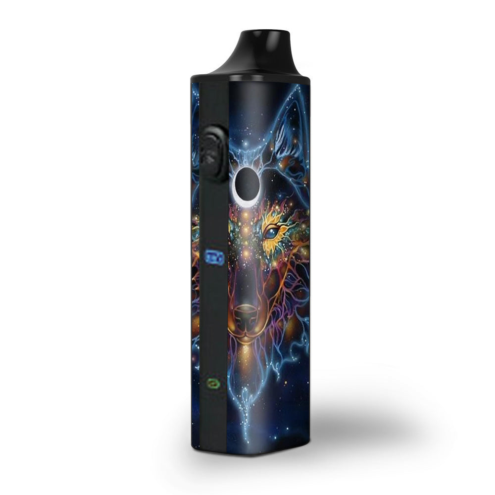  Wolf Dreamcatcher Color Pulsar APX Skin