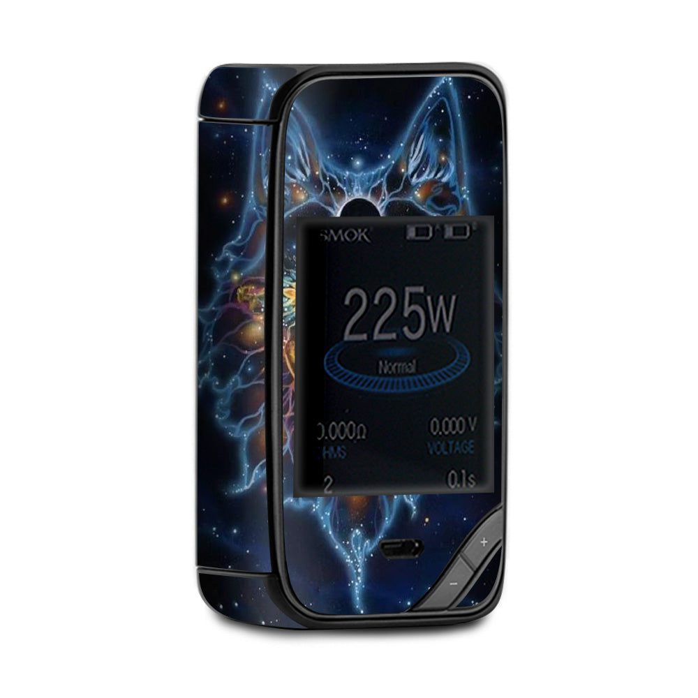  Wolf Dreamcatcher Color X-Priv Smok Skin
