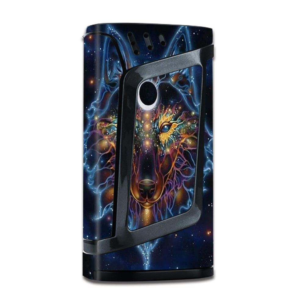  Wolf Dreamcatcher Color Smok Alien 220W Skin